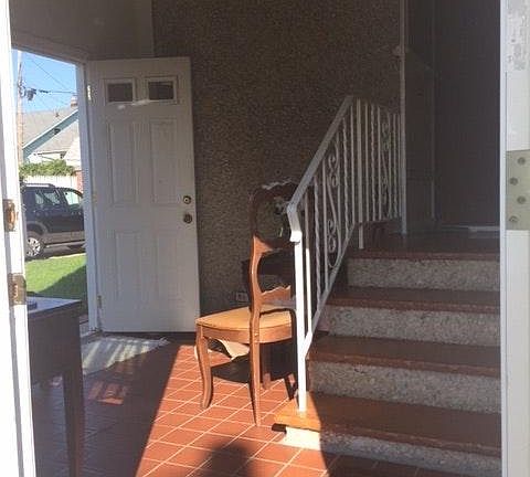 Indoor Porch