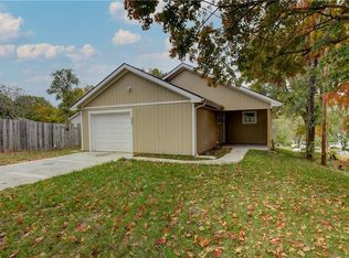 204 Paxton St, Platte City, MO 64079