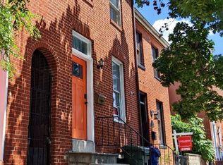 18 E Henrietta St, Baltimore, MD 21230
