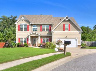 853 Shirez Dr, Grovetown, GA 30813