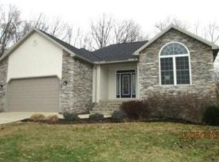 4054 Apple Valley Dr, Howard, OH 43028