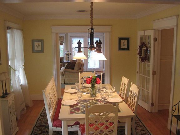 Fromal Dining room