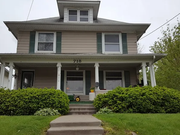 718 S 2nd Ave W, Newton, IA 50208