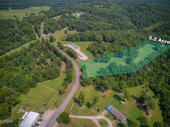 E State Highway 90 Acres #5.2, Pineville, MO 64856