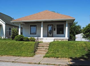 138 S 2nd Ave, Beech Grove, IN 46107