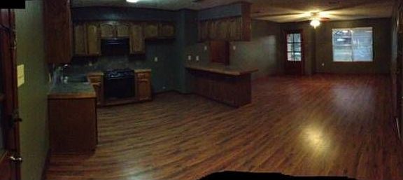Kitchen/Living Room