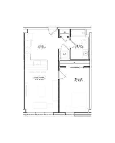 Floor plan A5-H