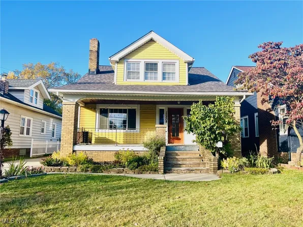 15804 Chatfield Ave, Cleveland, OH 44111