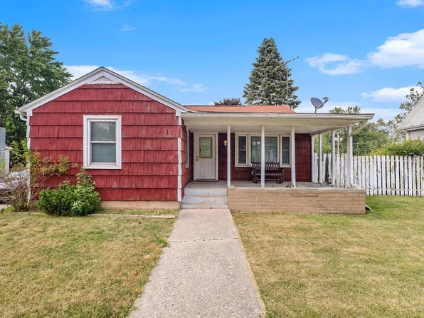 211 E 4th St, Milford, IN 46542