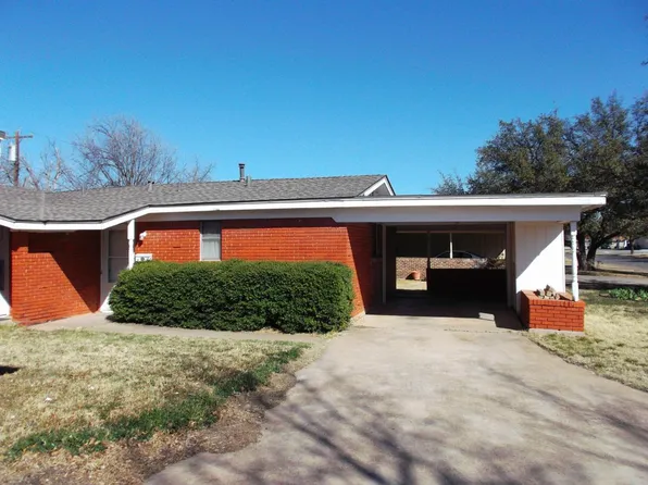 3156 S 23rd St, Abilene, TX 79605