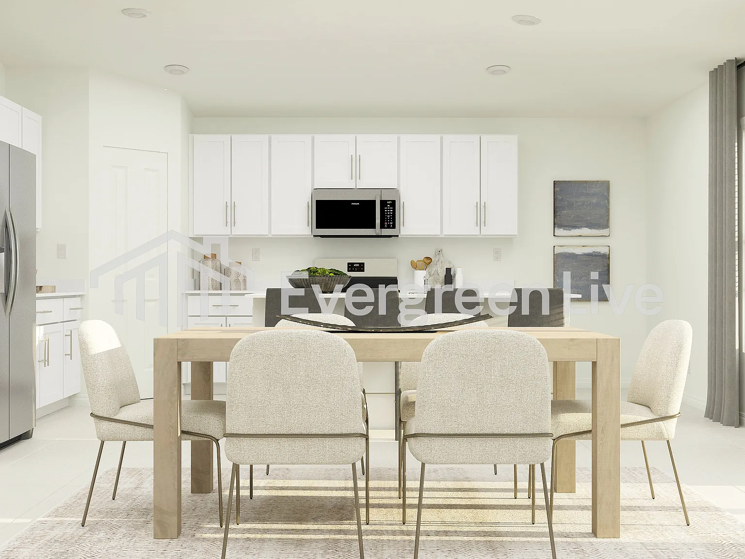 3 bed, 2.0 bath, 1841 sqft, $2,240 — Photo 4