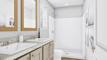 Master bath
