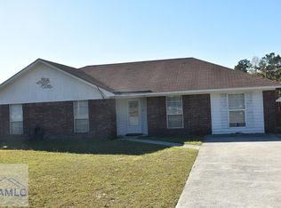 1801 Dunlevie Rd, Allenhurst, GA 31301