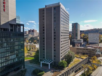 112 Washington Pl APT 2F, Pittsburgh, PA, 15219