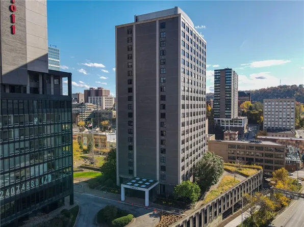 112 Washington Pl APT 2F, Pittsburgh, PA 15219