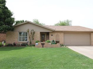 3215 93rd St, Lubbock, TX 79423