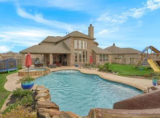 16311 Christopher Park St, Hockley, TX 77447