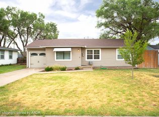 1919 Cedar St, Amarillo, TX 79106