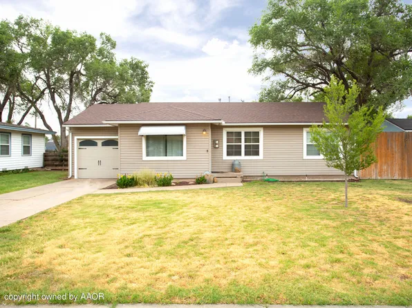 1919 Cedar St, Amarillo, TX 79106