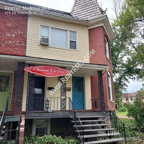 929 SW Huntoon St #2 Photo 1