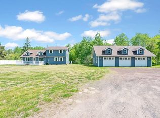 3342 S County Rd E, South Range, WI 54874