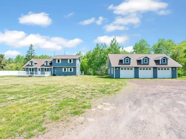 3342 S County Rd E, South Range, WI 54874