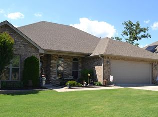 2733 Rock Ridge Dr, Sherwood, AR 72120