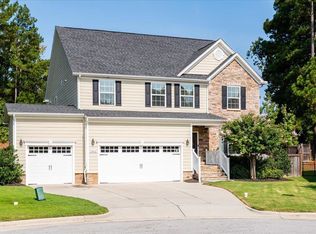 2812 Singletary Lake Cv, Apex, NC 27502