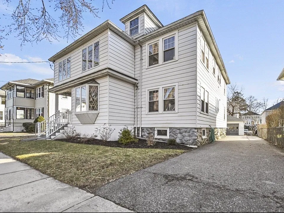 25-27 Berkshire Rd #1