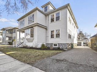 25-27 Berkshire Rd #1, Waltham, MA 02453