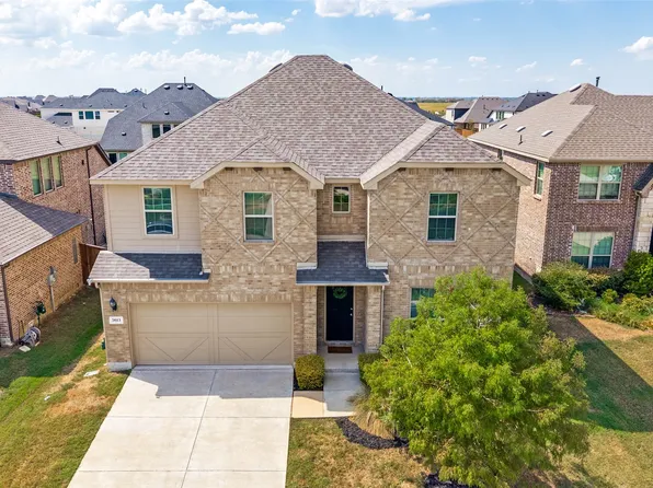 5613 Breezy Dr, Celina, TX 75009