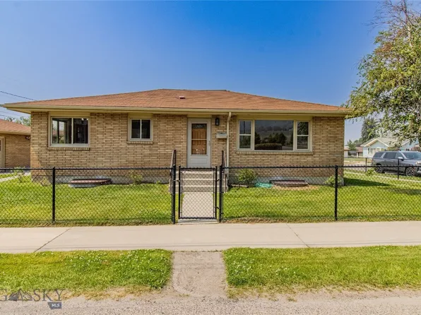 3001 Continental Dr, Butte, MT 59701