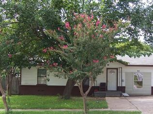 844 Crockett St, Garland, TX 75040
