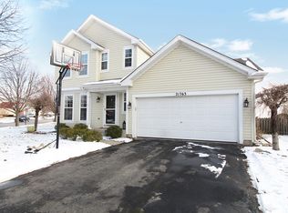 21763 W Juneau Dr, Plainfield, IL 60544