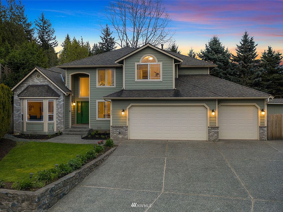 6020 156Th Street SE, Snohomish, WA 98296 Zillow