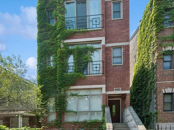 1534 N Bosworth Ave APT 3, Chicago, IL 60642