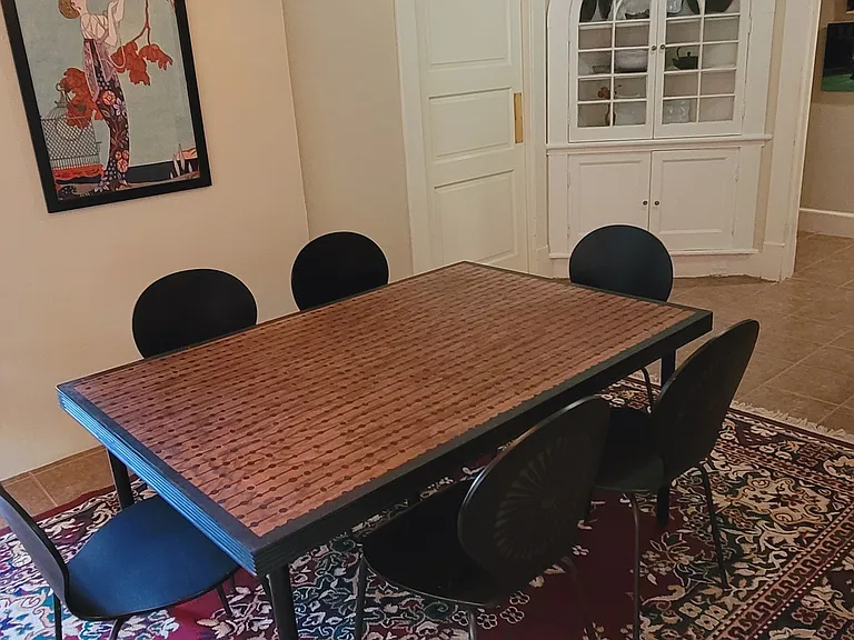 Dining room-first floor