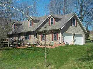 5820 S Spiceland Rd, Spiceland, IN 47385