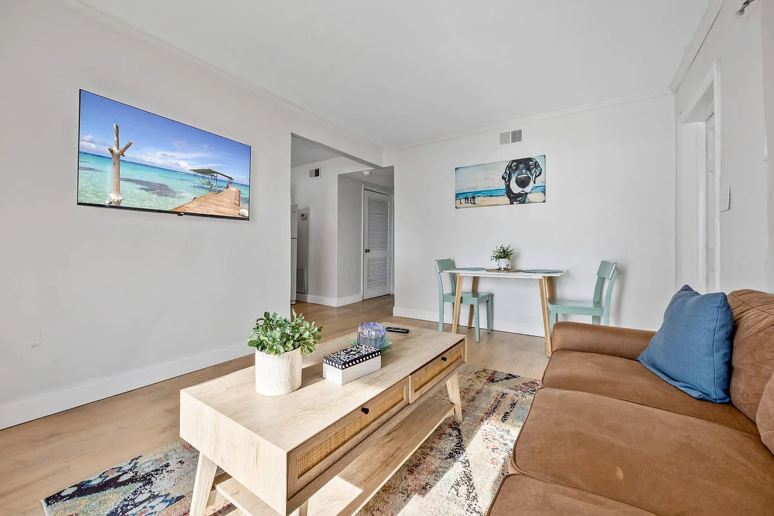 2 bed, 1.0 bath, $3,291 — Photo 2