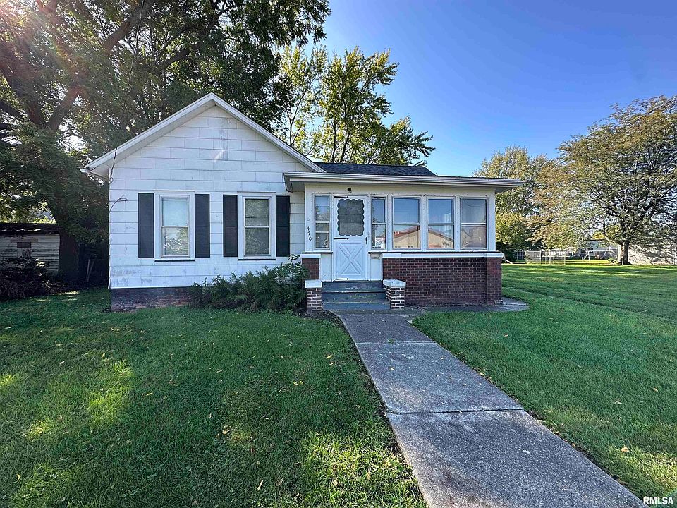 470 E 3rd St, Galesburg, IL 61401 | Zillow