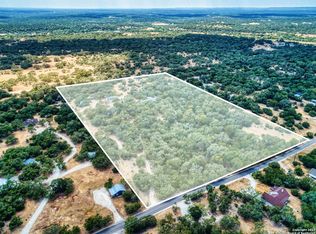 6361 Spring Branch Rd, Spring Branch, TX 78070