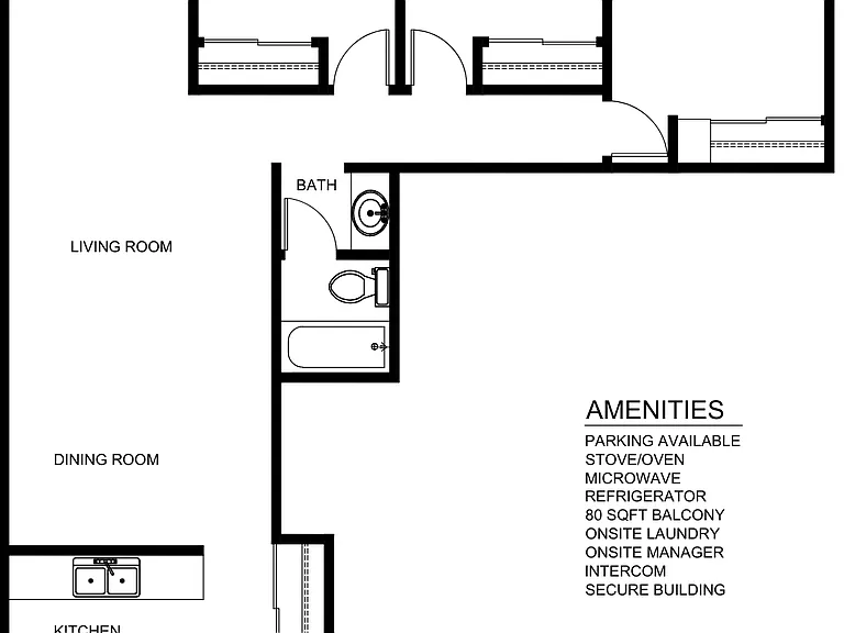 Dry Creek Apartments — Photo 44