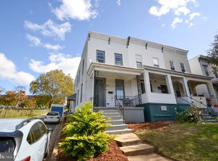 3831 Hickory Ave, Baltimore, MD 21211