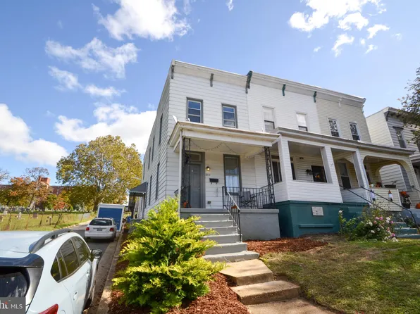 3831 Hickory Ave, Baltimore, MD 21211