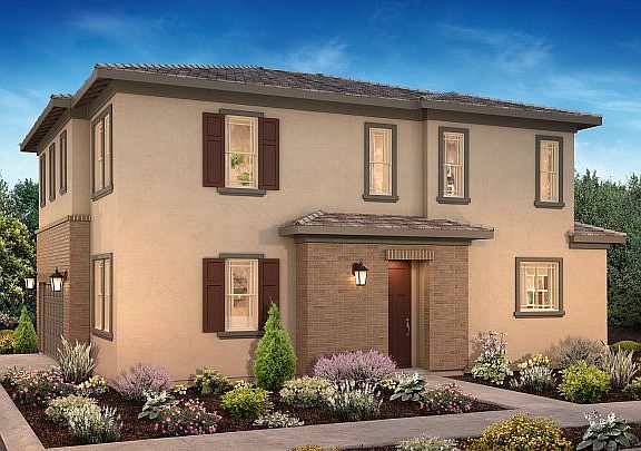 Bergamo Plan 4 Elevation E