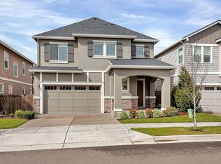 16897 SW Larkspring Ln, Beaverton, OR 97007