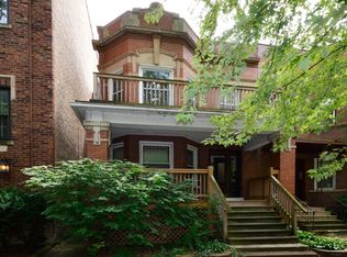 1447 W Thome Ave #2, Chicago, IL 60660