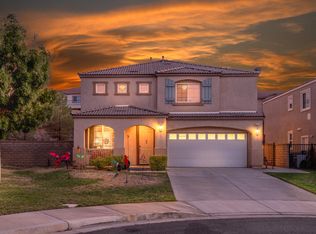 2218 Cranberry Ct, Palmdale, CA 93551