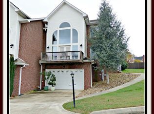 1244 Bennington Way, Dandridge, TN 37725