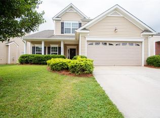 3970 Creekmoore Dr, Winston Salem, NC 27101